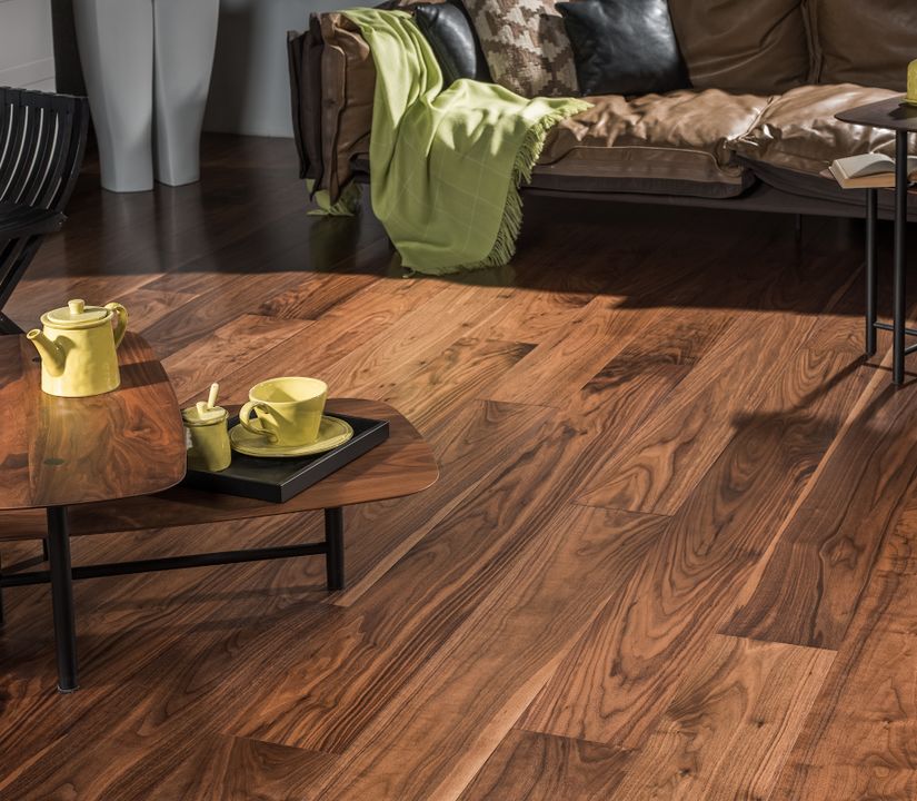 Паркетная доска Poton