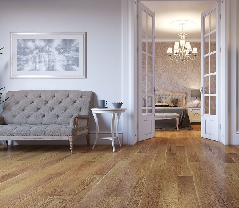 Паркетная доска Tkemal