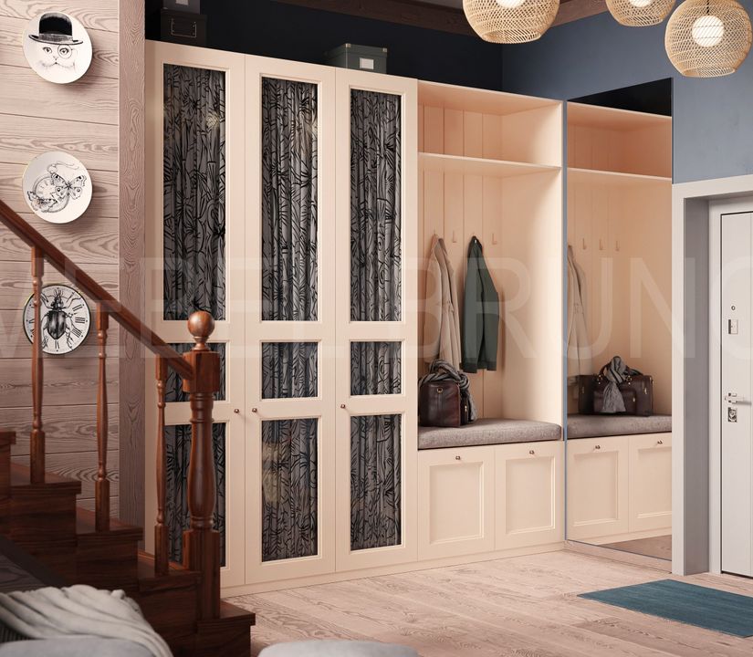 Прихожая Alich