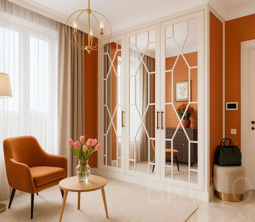 Прихожая Грейс — фото интерьера