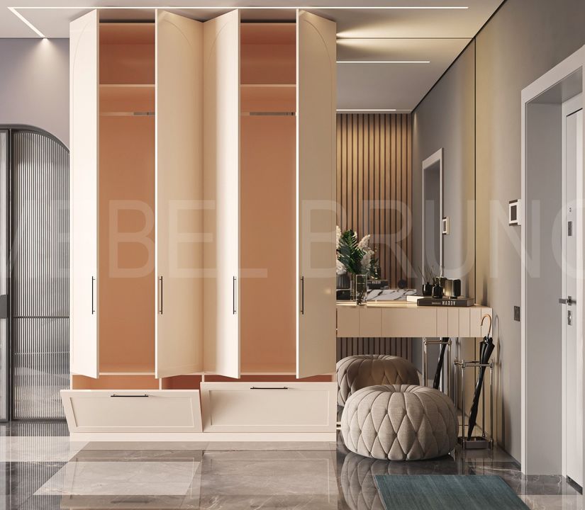 Прихожая Эрика