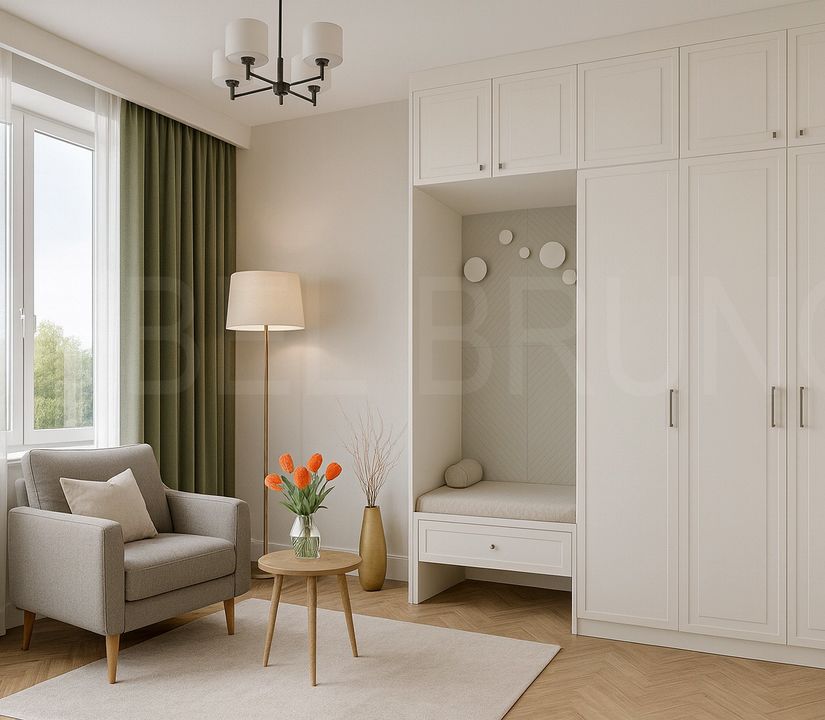 Прихожая Habbard