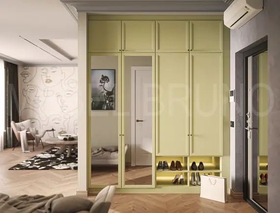 Прихожая Хеленс