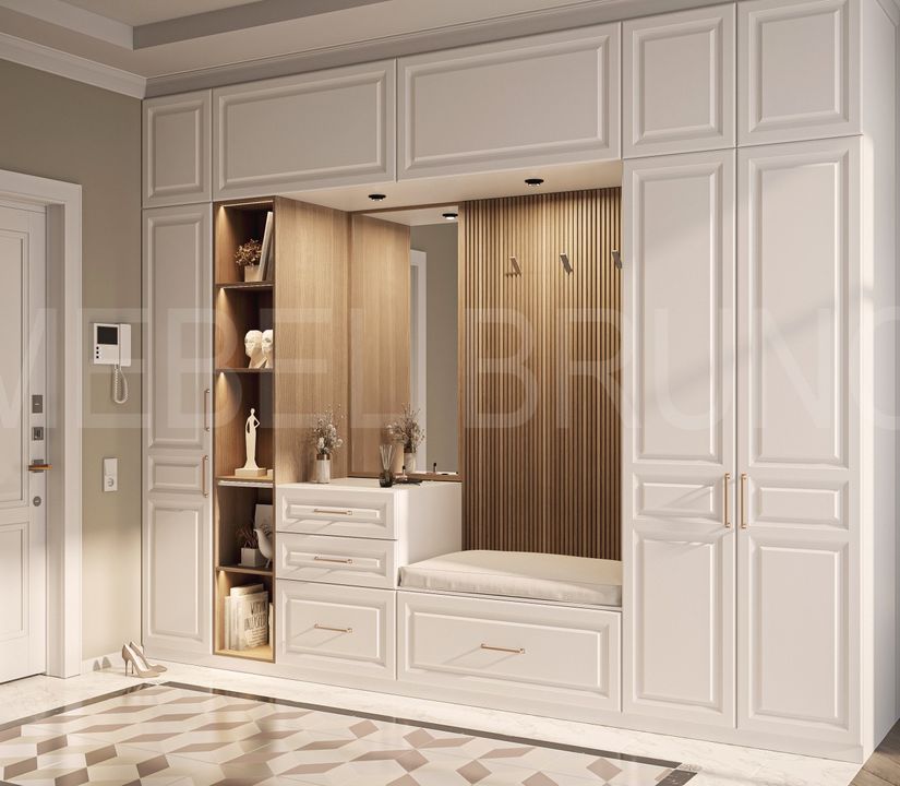 Прихожая Алеста