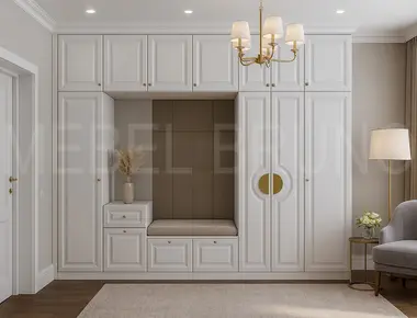 Прихожая Лерин