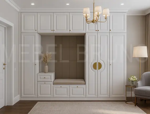 Прихожая Лерин