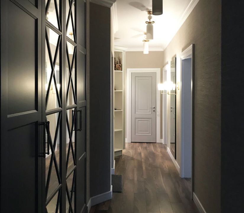 Прихожая Перито