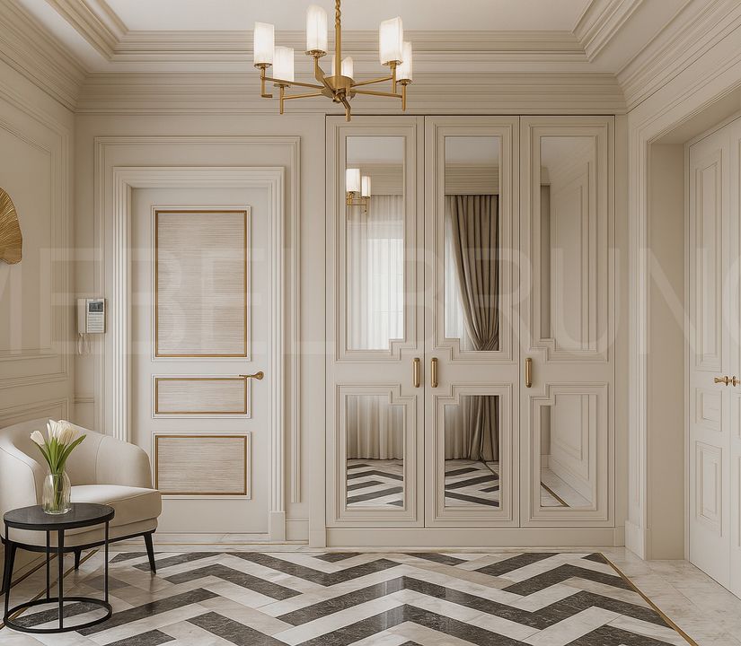 Прихожая Арес