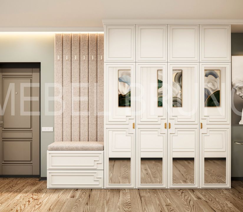 Прихожая Арес