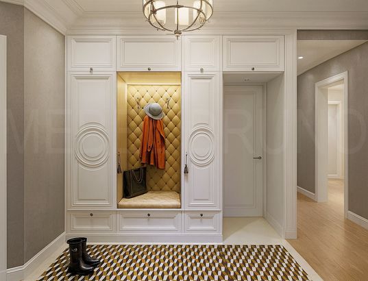 Прихожая Гальеро