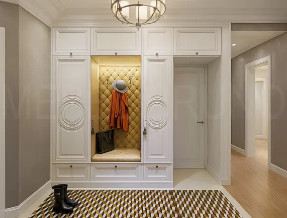 Прихожая Гальеро