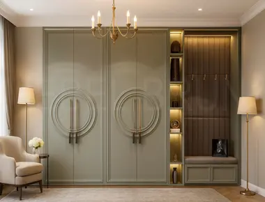 Прихожая Кордо