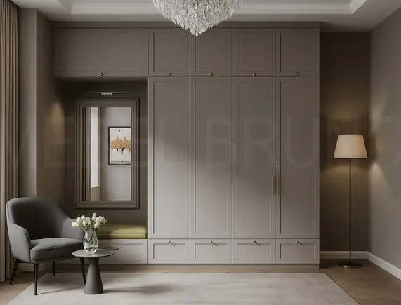 Прихожая Kvadro