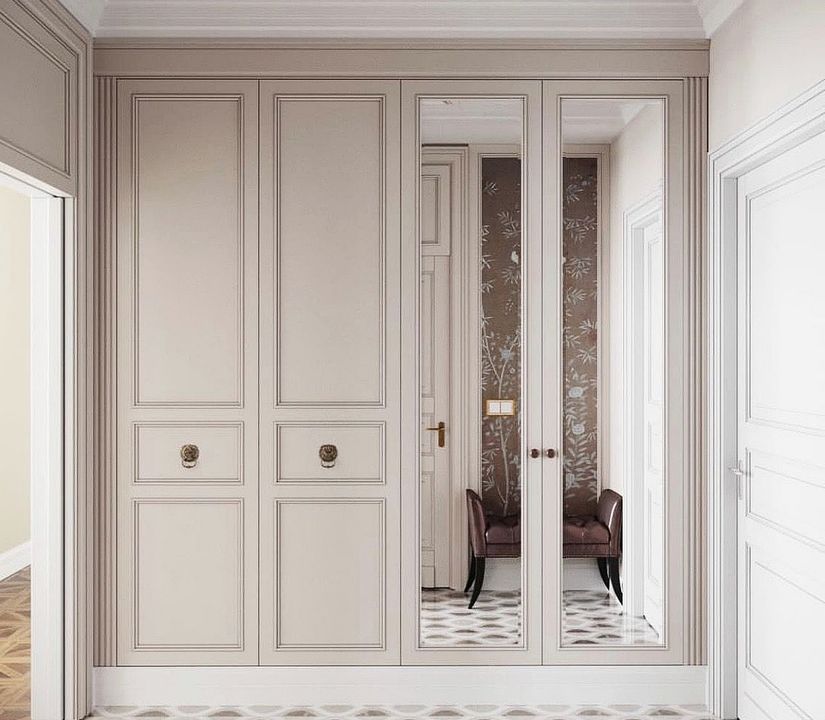 Прихожая Шкафаль