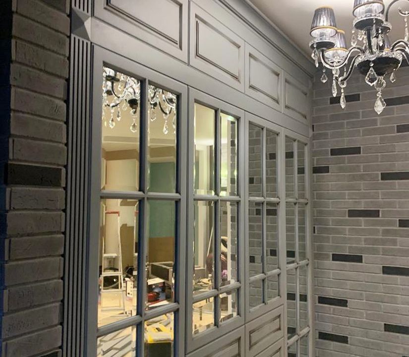 Прихожая Фронтера 