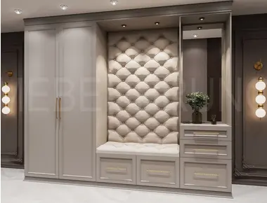 Прихожая Бену