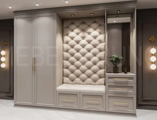 Прихожая Бену