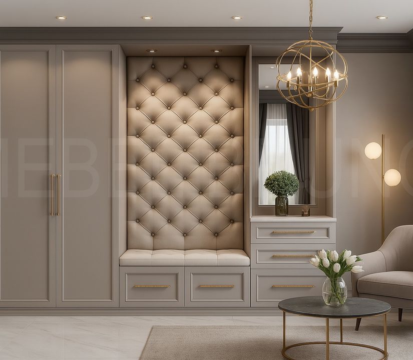 Прихожая Бену 