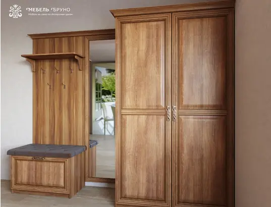 Прихожая Беллатрикс