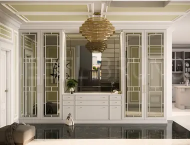 Прихожая Люпина