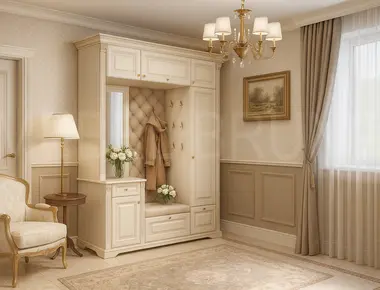 Прихожая Кураж