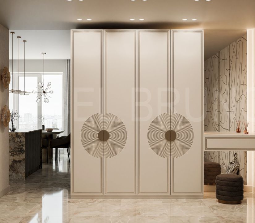 Прихожая  Блум