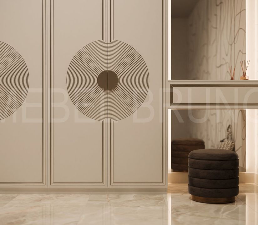 Прихожая  Блум