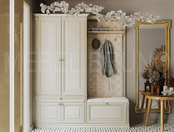 Прихожая Январь