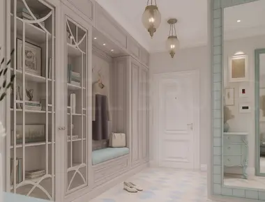 Прихожая Аризона