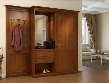 Прихожая Юта