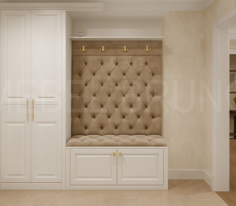 Прихожая  Горджи 