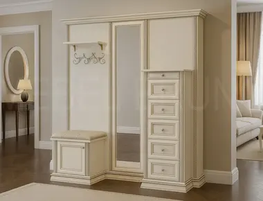 Прихожая Делюкс