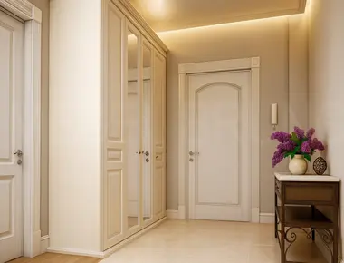 Прихожая Кевин