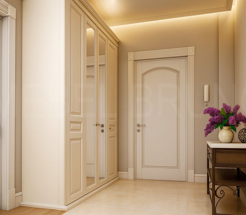 Прихожая Кевин