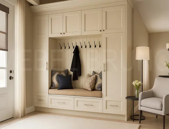 Прихожая Виза