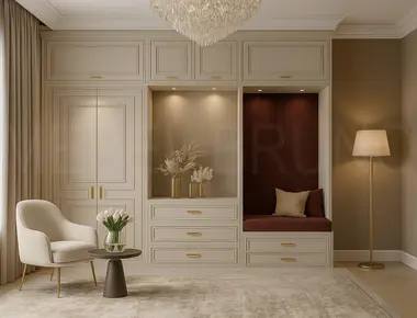 Прихожая Арфа