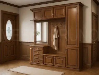 Прихожая Флинт 