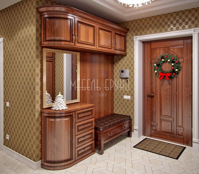 Прихожая Флинт 