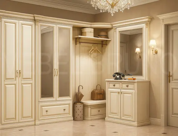 Прихожая Флеминг