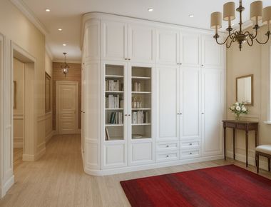 Шкаф Палитра