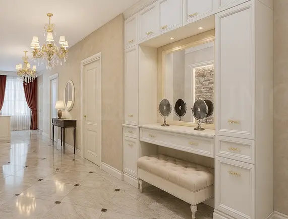 Прихожая Жемчужина