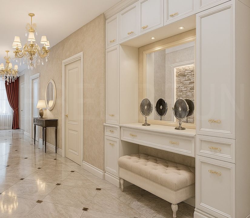 Прихожая Жемчужина