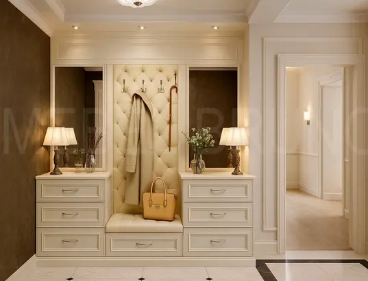 Прихожая Жемчуг