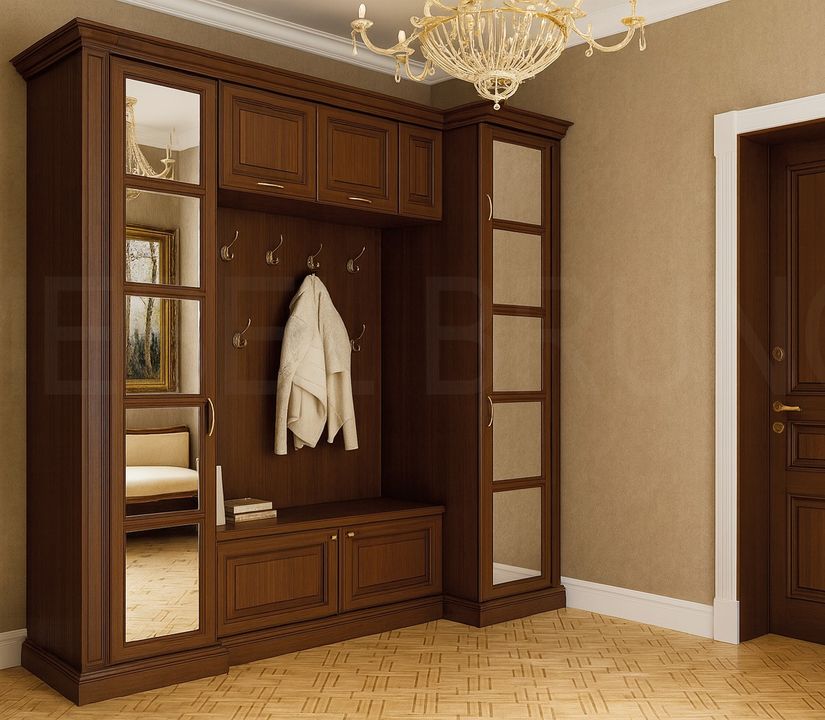 Прихожая Вернисаж