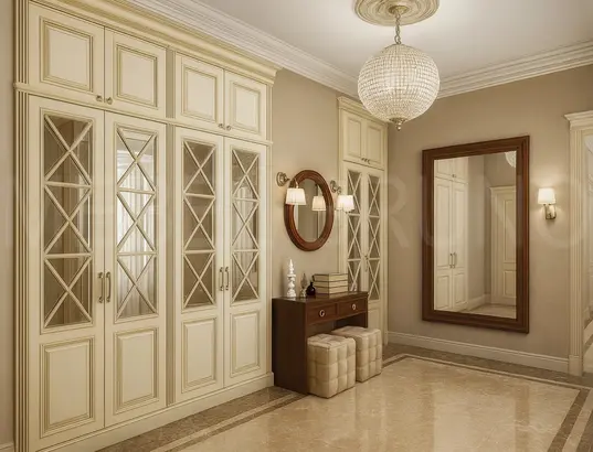 Прихожая Мольберт