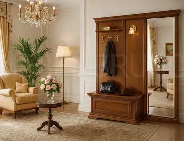 Прихожая Сага