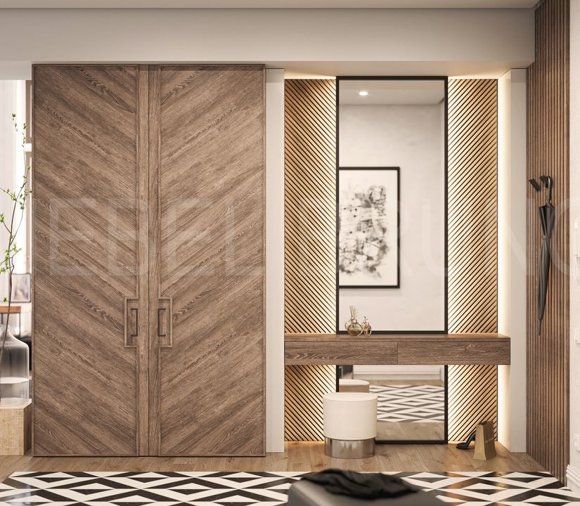 Прихожая Тоскана