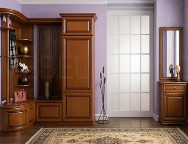 Прихожая Катания