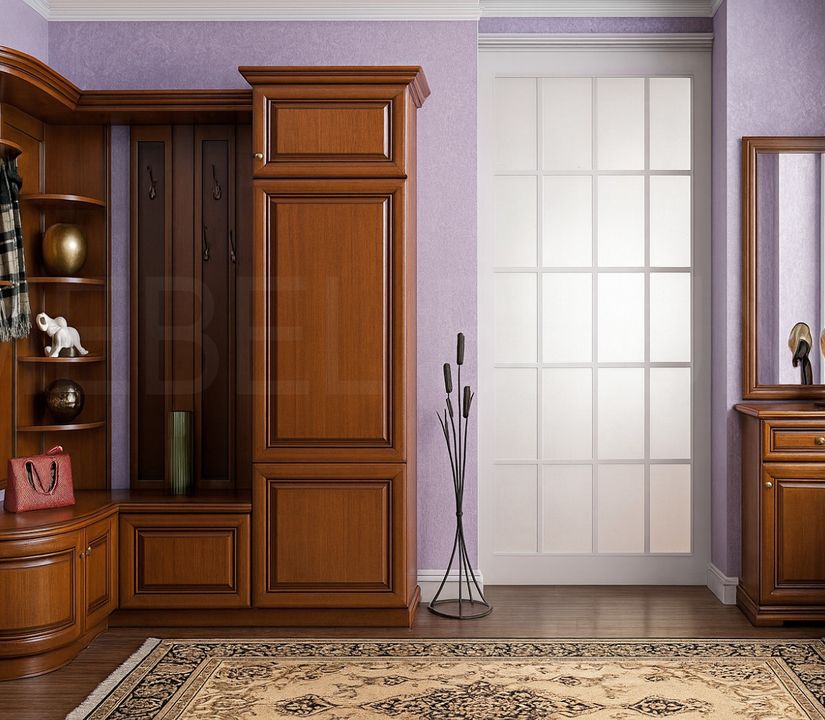 Прихожая Катания