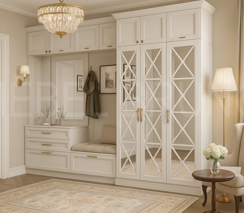 Прихожая  Зефир